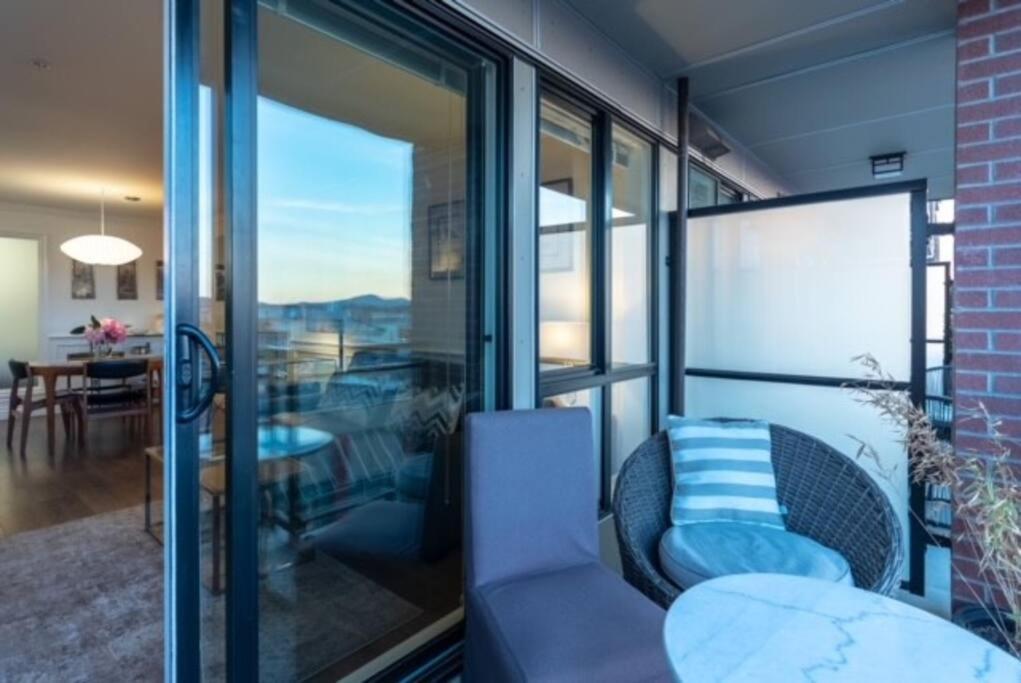 Elegance At The Union Apartamento Victoria Exterior foto