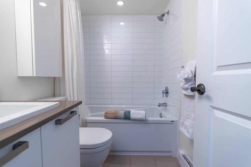 Elegance At The Union Apartamento Victoria Exterior foto